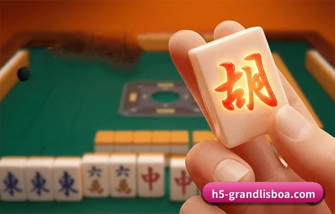 澳门新葡京 APP 界面(GrandLisboa)