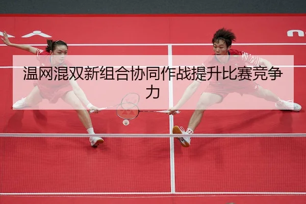 温网混双新组合协同作战提升比赛竞争力